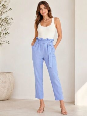 Tularosa Linen Pants